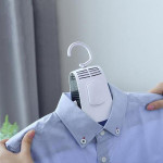 Portable Electronic Cloths And Shoe Drying Hanger