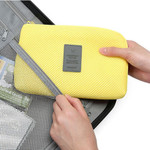 Travel Pouch Bag Multipurpose Organizer