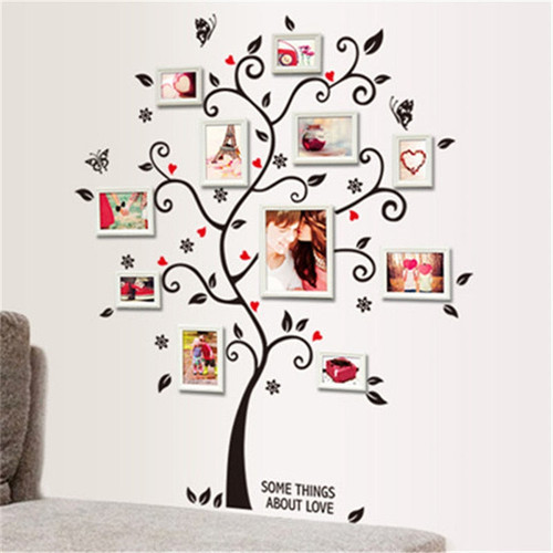 Tree Wall Sticker Home Decor