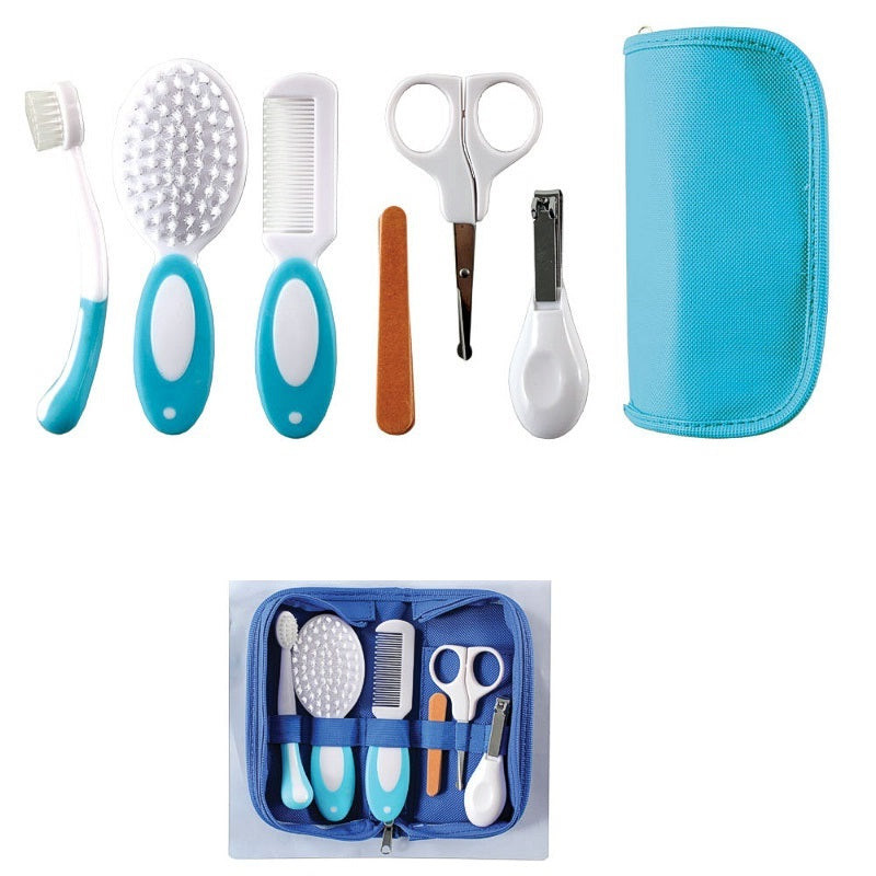 Baby Kit Hygiene Care Grooming Set
