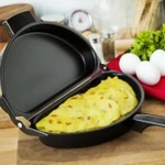Stainless Steel Non-stick Frying Pot
