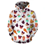 Funny All  Over Hoodie