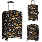 All DN Dogs - Luggage Cover
