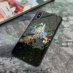 BYD Anni Glass/Glowing Phone Case