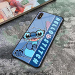ST Hello Glass/Glowing Phone Case