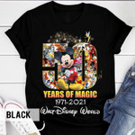 MK 50 Years Of Magic T.Shirt 2D