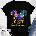 Dn 50th Anniversary T.Shirt 2D