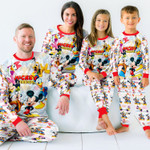 MK&Friends Pajama Set