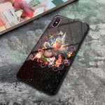 MOA Anni Glass/Glowing Phone Case