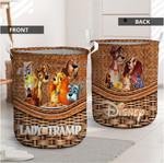 LD&TT Laundry Basket