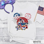 Friends 4th of July T-Shirt