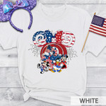 MN & Friends 4th of July T-Shirt