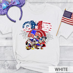 MN & Friends2 4th of July T-Shirt