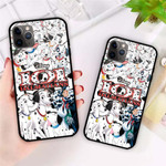 101 DOGS Glass/Glowing Phone Case