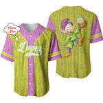 DP Baseball Jersey Custom