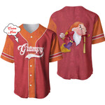 GRP Baseball Jersey Custom