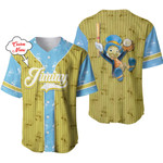 JM Baseball Jersey Custom