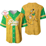 PLU Baseball Jersey Custom
