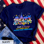 MK & Friends DN Marathon 2023 T-Shirt