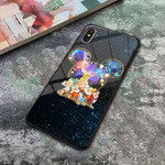 7DW Anni Glass/Glowing Phone Case