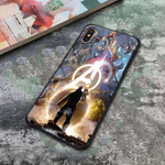 AVG Glass/Glowing Phone Case