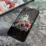 CC Anni Glass/Glowing Phone Case