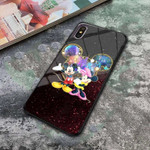 MK&MN Anni Glass/Glowing Phone Case