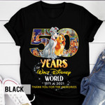 LD&TT 50th Anniversary T.Shirt