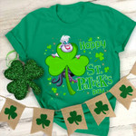 URS Patrick's Day T-shirt