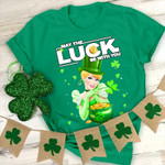 CDR Lucky Patrick's Day T-shirt