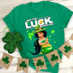 JM Lucky Patrick's Day T-shirt