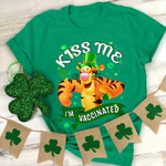 TG Kiss Patrick's Day T-shirt
