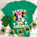 MN Lucky Patrick's Day T-shirt