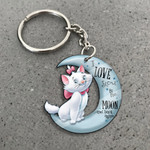 MR Cat Key Chain