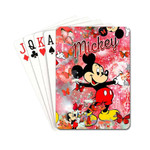 MK Playing Cards 2.5"x3.5"