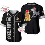 LD&TT Baseball Jersey Custom Name & Number