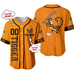 TG Baseball Jersey Custom Name & Number