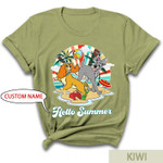 LD&TT Summer T-Shirt
