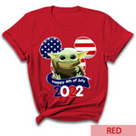 BYD 4th of July 2022 T-Shirt