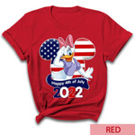 DS 4th of July 2022 T-Shirt