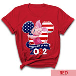 PL 4th of July 2022 T-Shirt