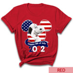 SP 4th of July 2022 T-Shirt