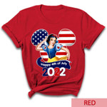 SW 4th of July 2022 T-Shirt