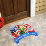 PTP Rubber Base Doormat