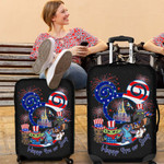 BYD July Luggage Cover