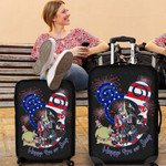 JS July Luggage Cover