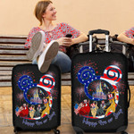 LK July Luggage Cover