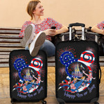 PTP July Luggage Cover