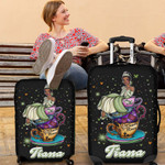 TIA Luggage Cover