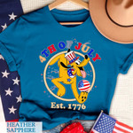 PLU 1776 July T-Shirt